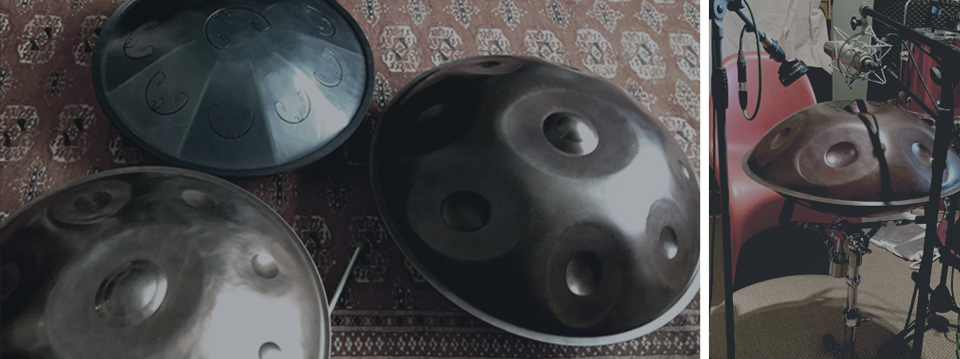 - Pandrum | Handpan