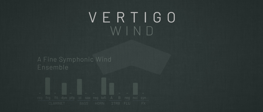 Vertigo Wind - A fine Wind Ensemble