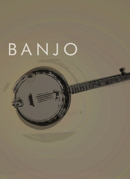 Banjo v3 by Cinematique Instruments