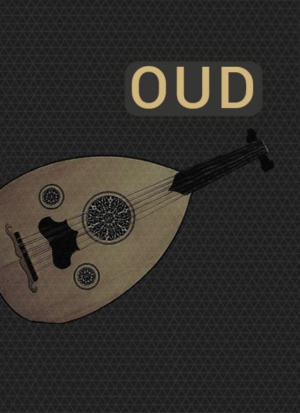 Cinematique Instruments Oud v1.5