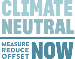 UNFCC Climate Neutral Confirmation
